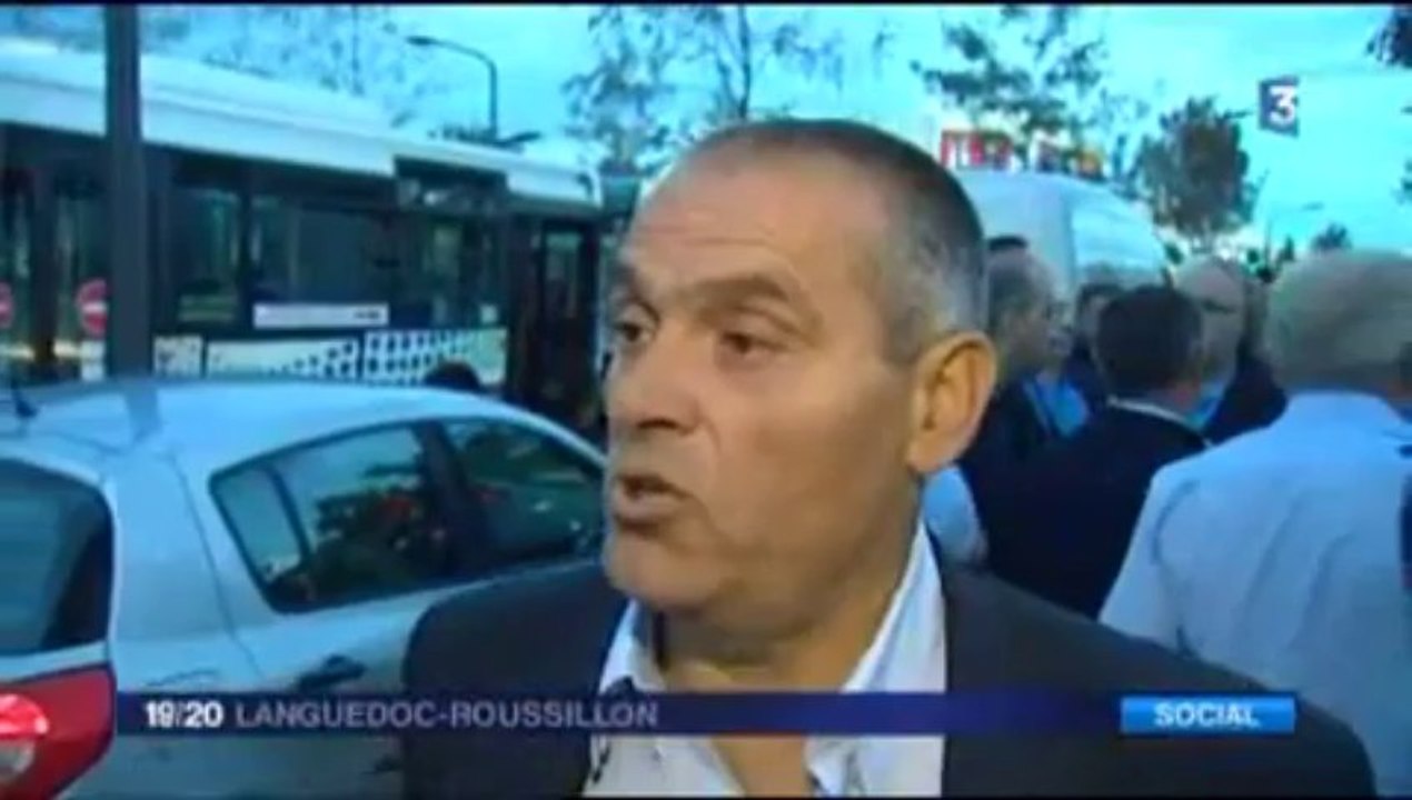 Journal France 3 19_20 Languedoc-Roussillon du 30 septembre 2013