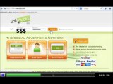 Earn Online Money with LinkBucks Website