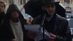 Extrait du discours de Philippe Allienne, administrateur du Club de la presse Nord - Pas de Calais, lors du rassemblement de soutien aux quatre journalistes otages en Syrie, le 6 novembre à Lille