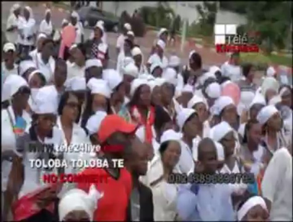 www.télé24live.com / LES FEMMES...NO COMMENT infos Yannick NGILA