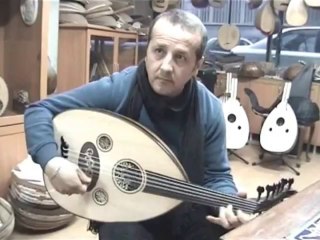 Gürsel Torun - cengiz sarıkuş yapımı ud