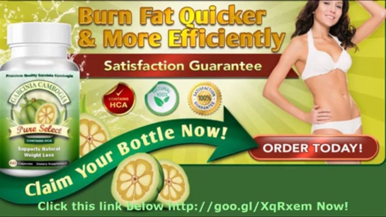 Pure Garcinia Cambogia Extract