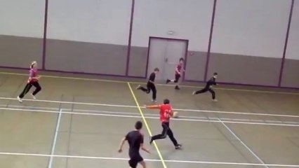 Entrainement U13 en salle - 3