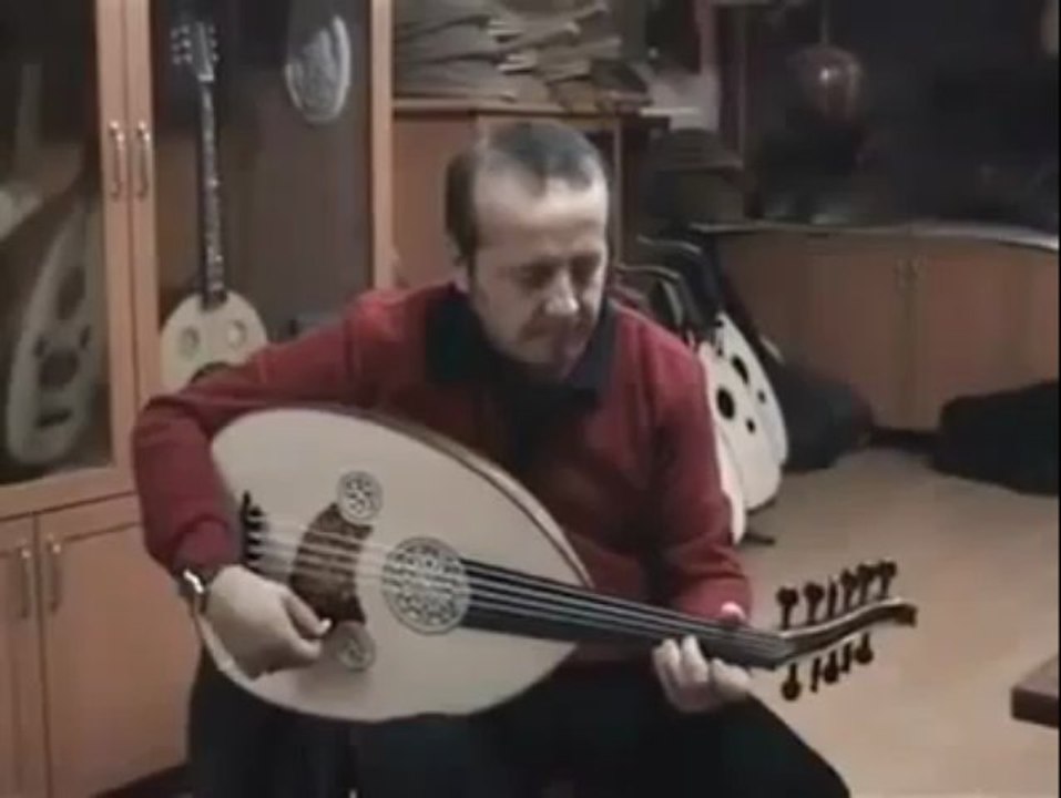 Gürsel Torun Karcığar Ud Taksim Mükemmelsin hocam çok beğendim