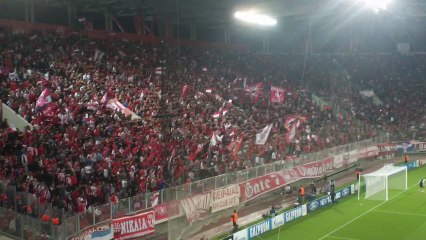 Σύνθημα για τον Παναθηναϊκό