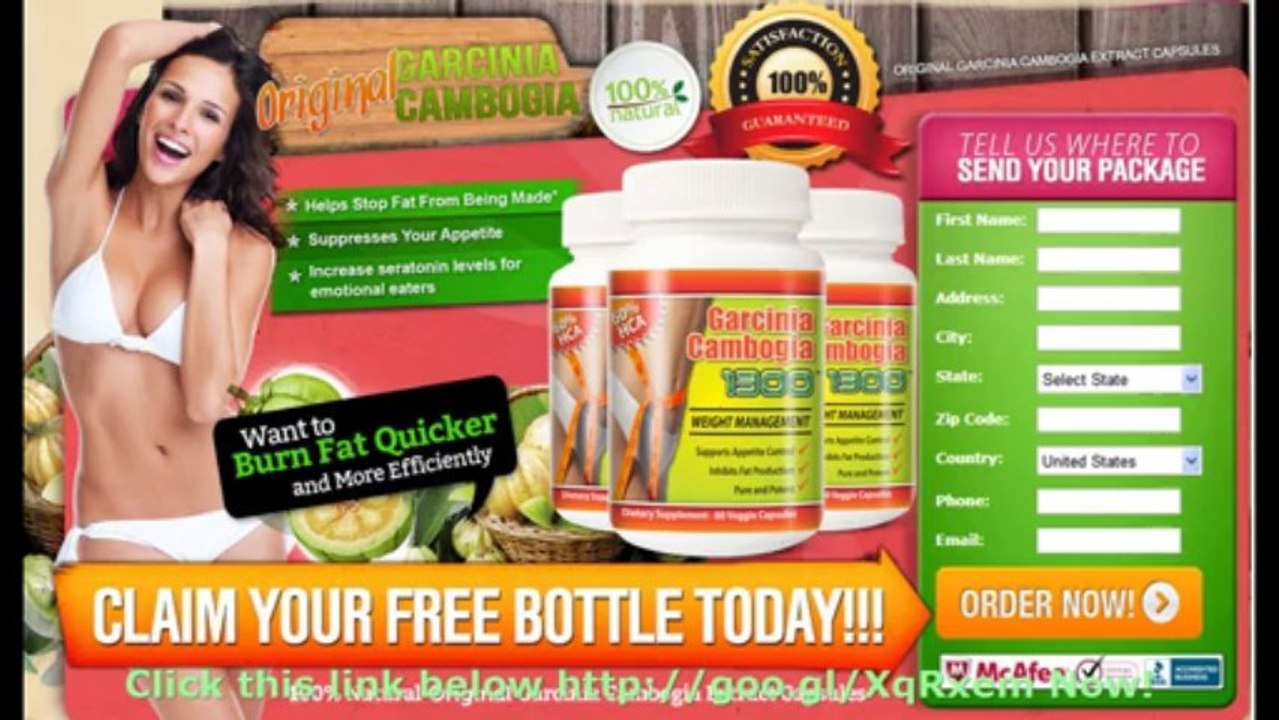 Garcinia Cambogia Extract