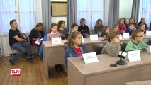 Luçon : le conseil municipal des enfants a tenu sa 1ère réunion