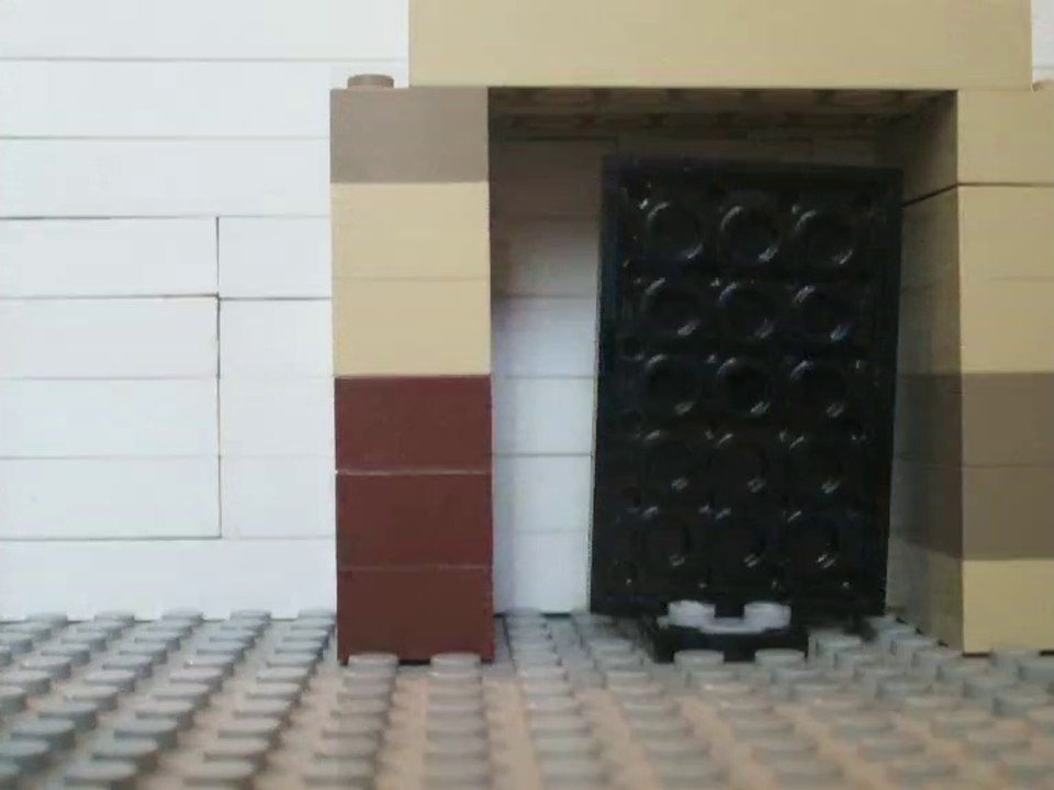 batman vs doubleface