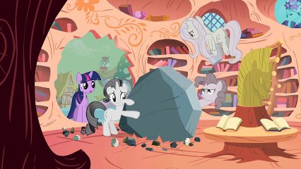 MLP S02E02 Return of Harmony - part 2 czech dubbing