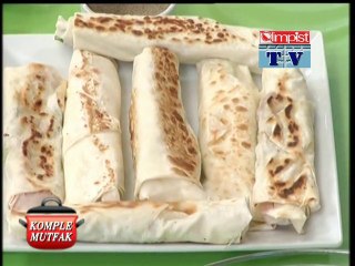 MANGALDA SUCUKLU PAÇANGA BÖREĞİ