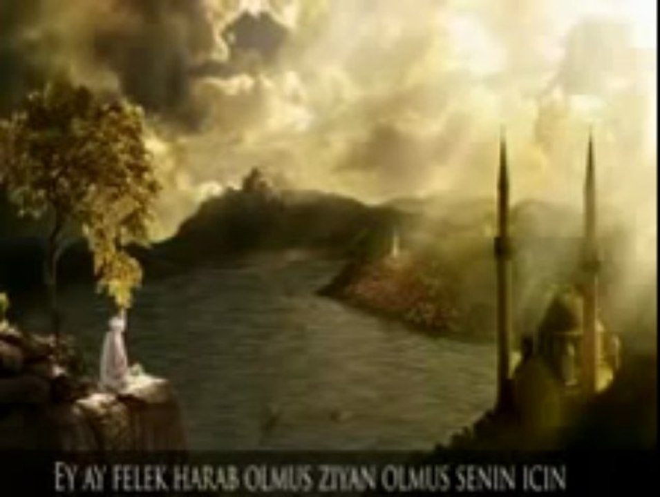 Hz.Mevlana 'ETME' şiiri