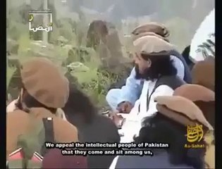 Hakimullah Mehsud's Views on Pakistan Army, Pakistanis & Democracy