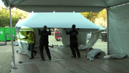 Teaser : Making Of expo 100 ans de PJ