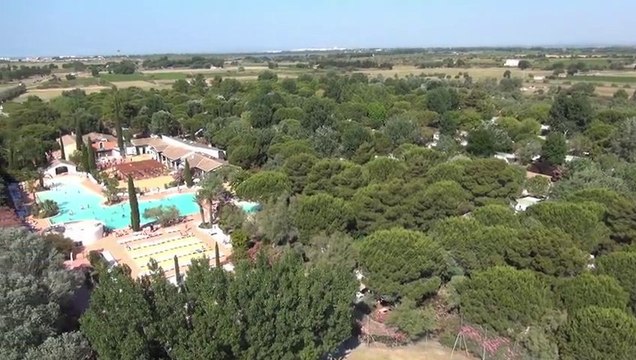 Camping Yelloh! Village La Petite Camargue à Aigues-Mortes - Camping Gard - Languedoc-Roussillon - Camping Mer Méditerranée