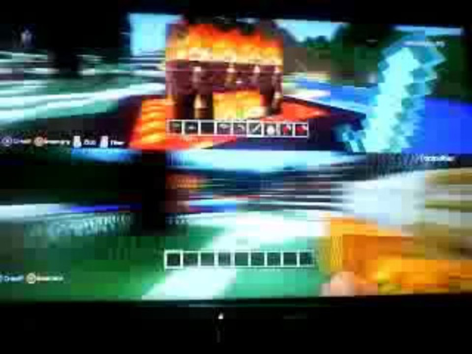 video de presentation de map dans minecraft