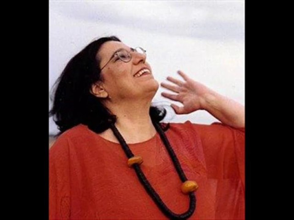 María Farantouri - Hasta siempre