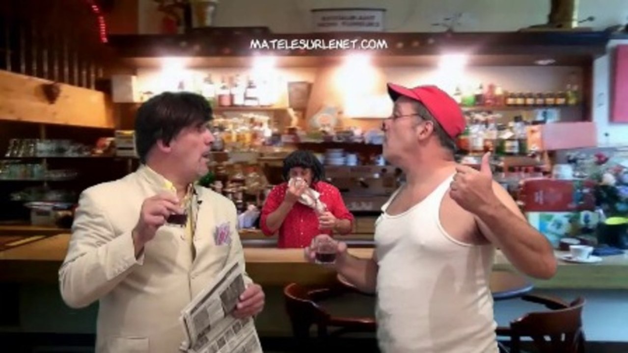 Brève de comptoir - Bretagne, manif et bonnets rouges