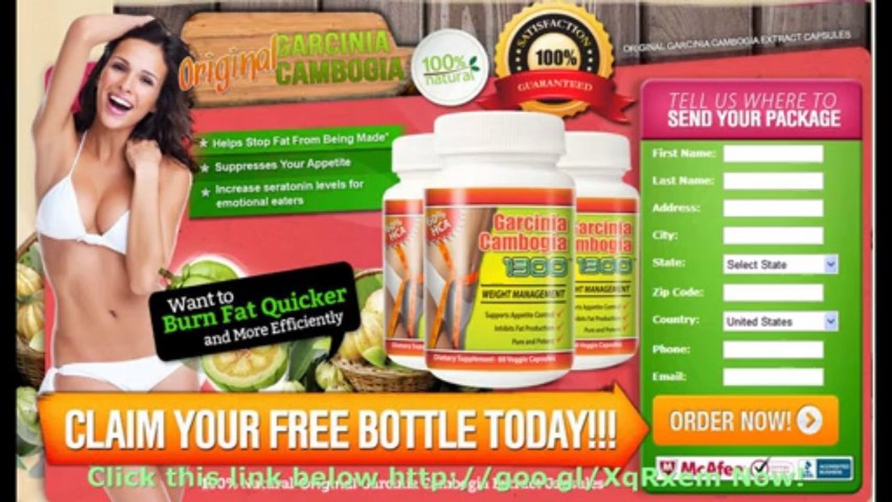 Buy Garcinia Cambogia