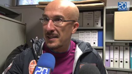 Il s'entraine à - 28 °C pour un marathon en Antarctique