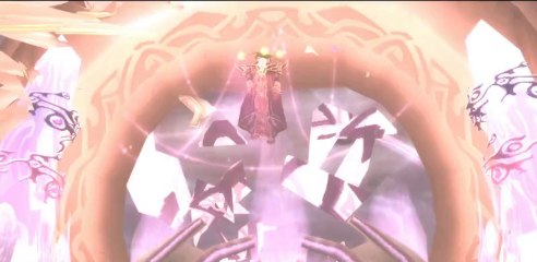 Teaser - Burning Crusade by Jack