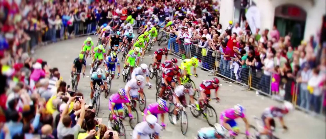 Video Giro d'Italia 2014 - Official promo \/ Promo ufficiale