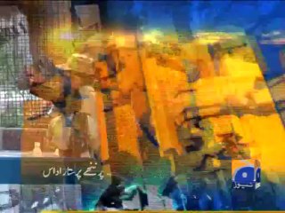 Geo Headlines-06 Nov 2013-2100