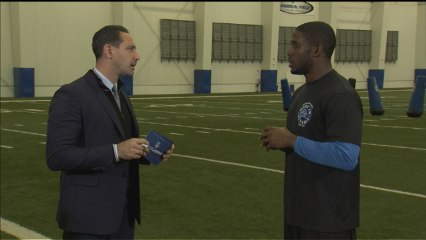 'The Slant': Reggie Bush