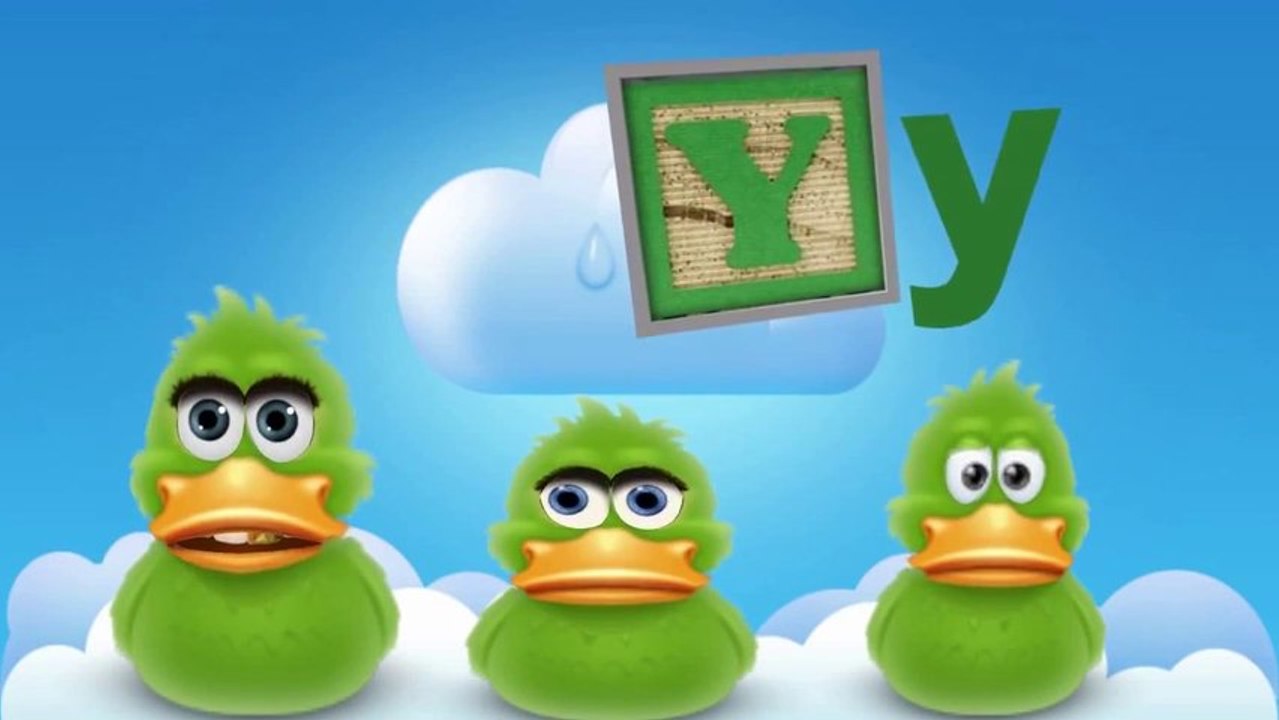Nursery Rhymes ABC Song