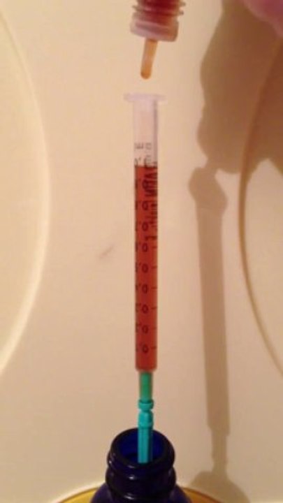 Dropper flacon inawera 10ml