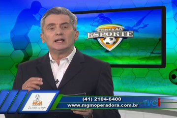 Conexão Esporte - 06/11/2013