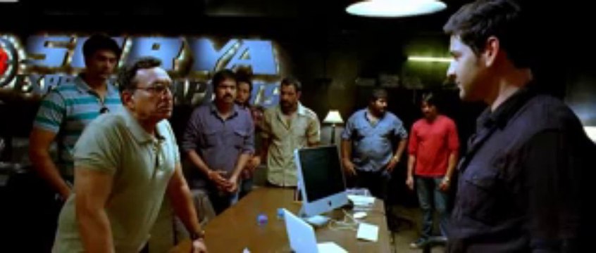 Businessman HINDI 2012 FULL MOVIE (MAHESH BABU) HD 720 P-182
