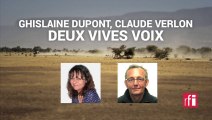 GHISLAINE DUPONT, CLAUDE VERLON  DEUX VIVES VOIX