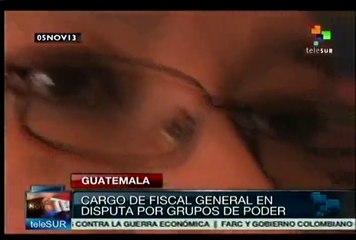 Guatemala: Elección del presidente de la Suprema Corte causa polemica