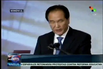 China pide cooperación mundial para garantizar seguridad cibernética