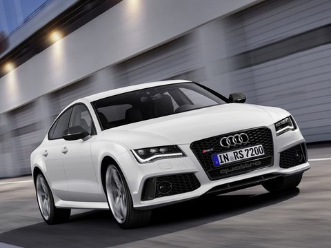 Audi RS7 2013