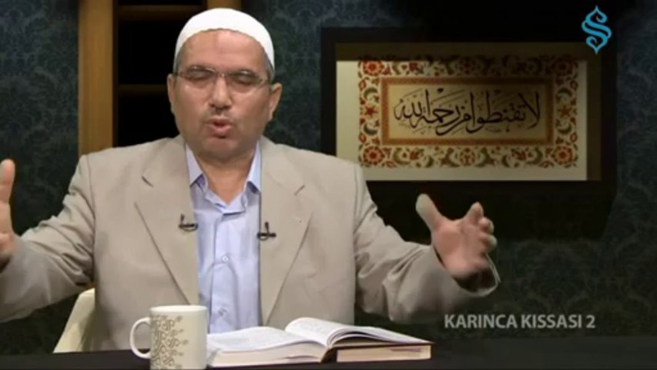 Karınca Kıssası-2
