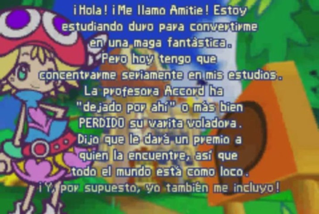 Prueba Random de Amitie