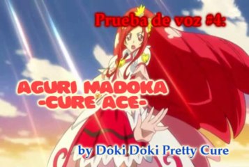 Prueba de voz loquísima