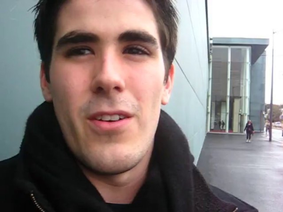 Alexis Licence Professionnelle Commerce Distribution en Alternance à l'IUT de Vannes