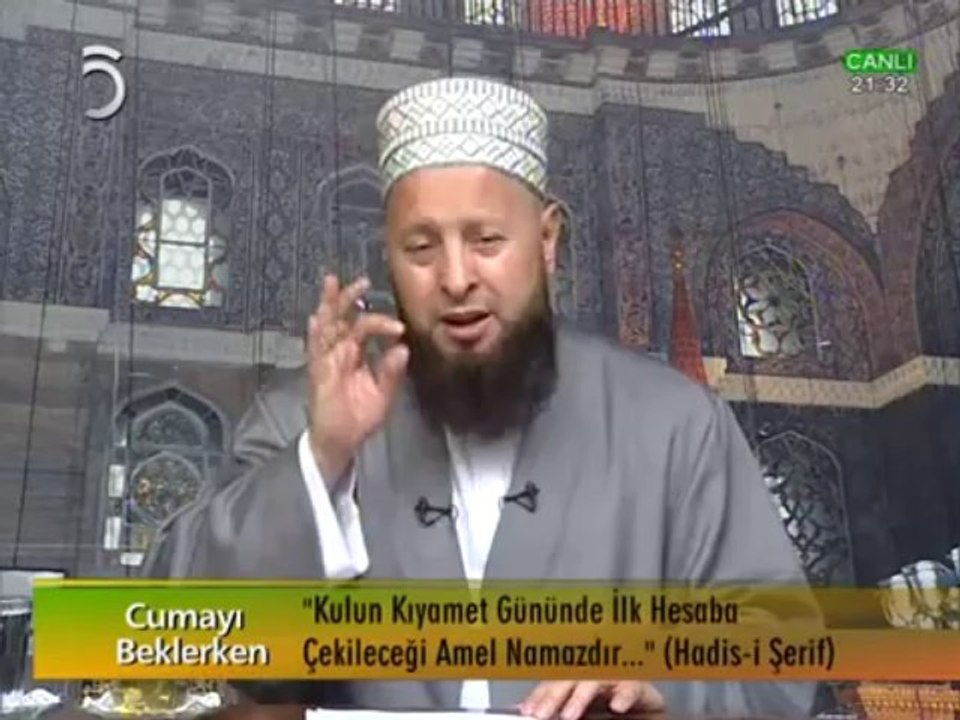 Mustafa Özşimşekler Hoca- Müminin Bayramı Beştir-4 (27-09-2012)