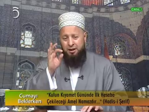 Mustafa Özşimşekler Hoca- Müminin Bayramı Beştir-4 (27-09-2012)