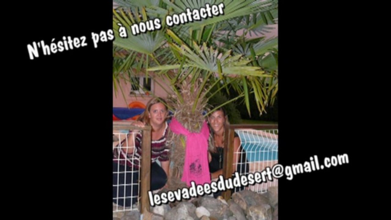 Trophéerosesdessables