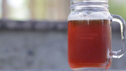 Oktoberfest at Stone House