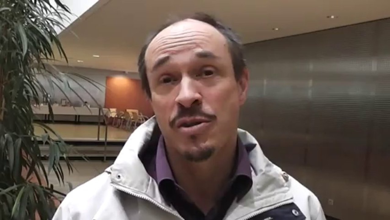 Stéphane Labranche, sociologue, chercheur au laboratoire PACTE, enseignant à l'IEP de Grenoble