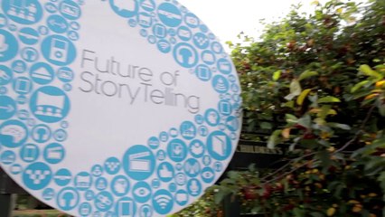 Future of Story Telling Conference