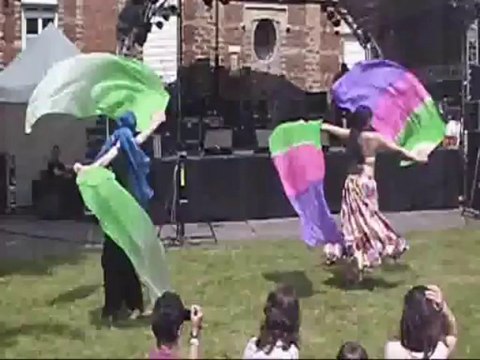 Cours Intermédiare ADF - Fête des Lacs à Viry Chatillon