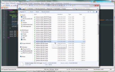 Tutoriel PHP - Uploader un fichier sur Dropbox