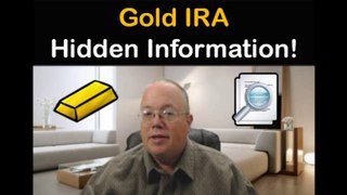 Gold IRA - What Is The Truth Behing Gold IRA? You Can't Miss This Video