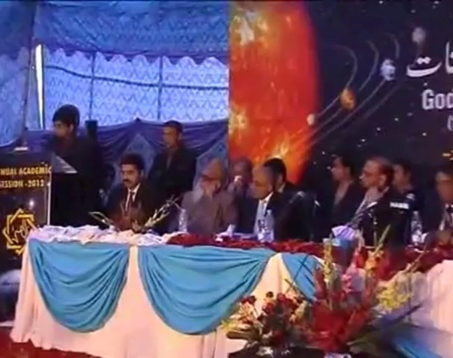 Naat e Rasool (S.A.W) by Ibrar ul Haq in Annual Session Gujarkhan