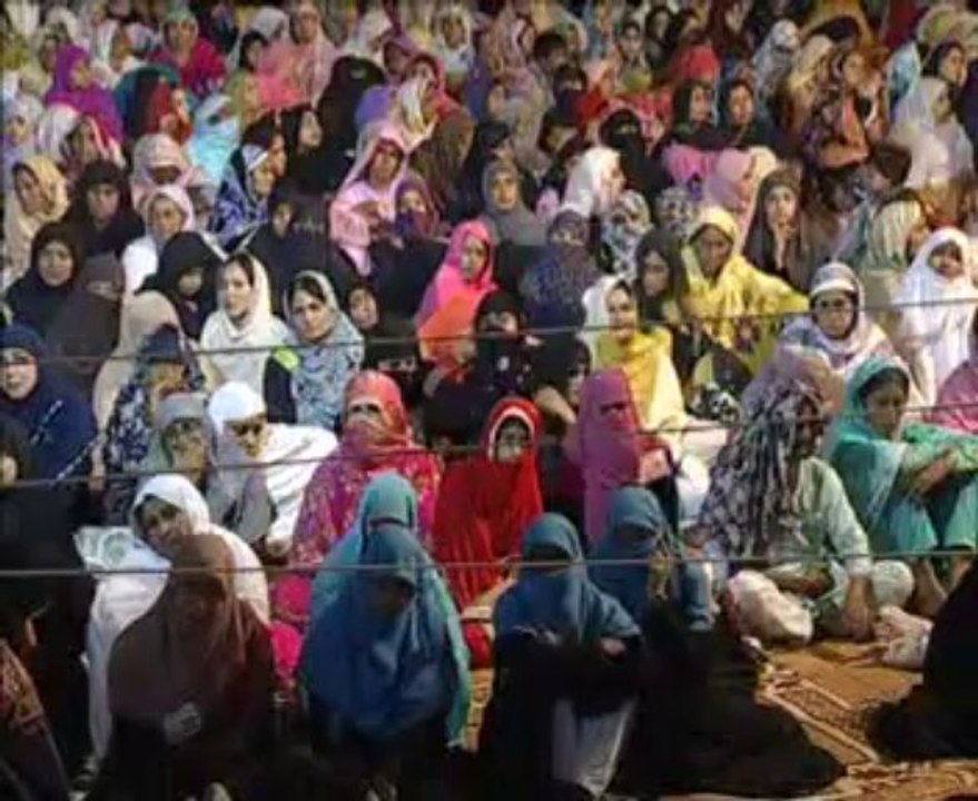 DROOD pak & Goas pak Ka TMQ pe karam nawazi Shaykh ul Islam Dr tahir ul Qadri ka khas Paigam